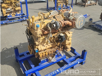 Motor CATERPILLAR