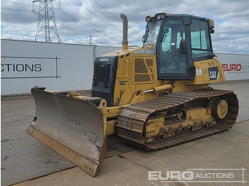 Bulldozer CATERPILLAR D6