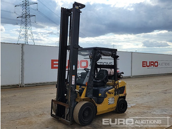 Carretilla elevadora CATERPILLAR GP