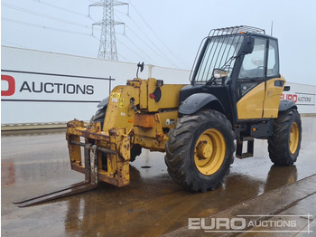 Manipulador telescópico CATERPILLAR TH