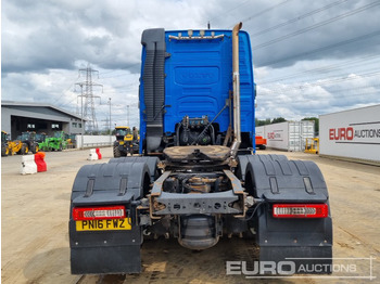 Cabeza tractora 2016 Volvo FH: foto 4