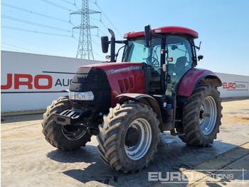 Tractor CASE IH Puma 160