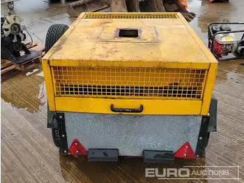 Compresor de aire Compair Single Axle Compressor: foto 4 Compresor de aire Compair Single Axle Compressor: foto 4