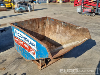 Contenedor basculante