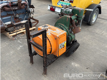 Generador industriale LISTER PETTER