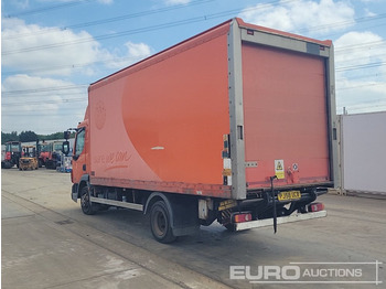Camión caja cerrada DAF 45.160: foto 3