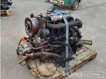 Motor DEUTZ