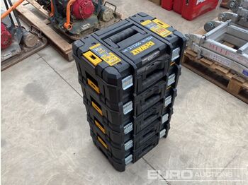 Equipo de taller Dewalt Powerstack: foto 4 Equipo de taller Dewalt Powerstack: foto 4