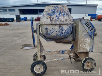 Hormigonera YANMAR
