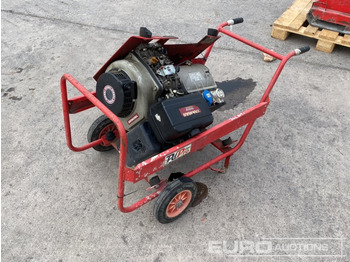 Generador industriale YANMAR