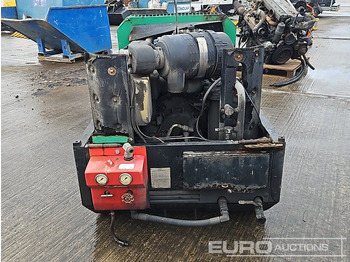 Compresor de aire Doosan 741: foto 2