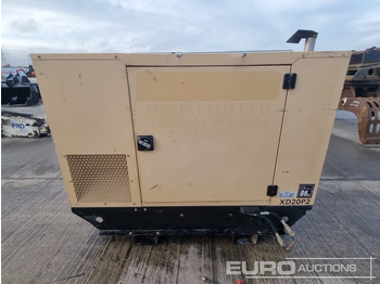 Generador industriale FG Wilson XD20P2: foto 4 Generador industriale FG Wilson XD20P2: foto 4