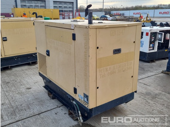 Generador industriale FG Wilson XD20P2: foto 5 Generador industriale FG Wilson XD20P2: foto 5