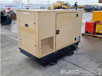 Generador industriale FG Wilson XD20P2: foto 3 Generador industriale FG Wilson XD20P2: foto 3