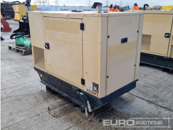 Generador industriale FG Wilson XD20P2: foto 5 Generador industriale FG Wilson XD20P2: foto 5