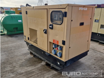 Generador industriale FG WILSON