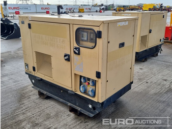 Generador industriale FG WILSON