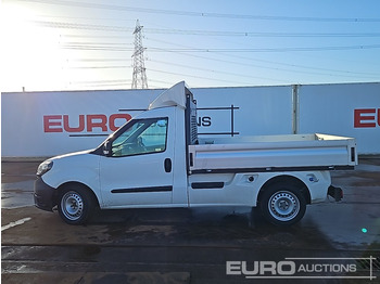 Caja abierta furgoneta Fiat Doblo: foto 2