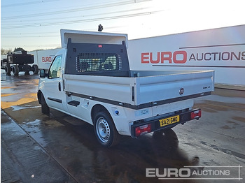 Caja abierta furgoneta Fiat Doblo: foto 3