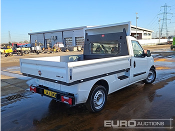 Caja abierta furgoneta Fiat Doblo: foto 5