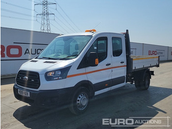 Volquete furgoneta FORD Transit