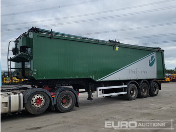 Semirremolque volquete FRUEHAUF