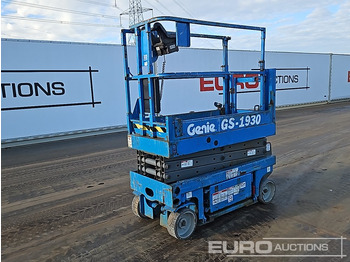 Plataforma elevadora GENIE