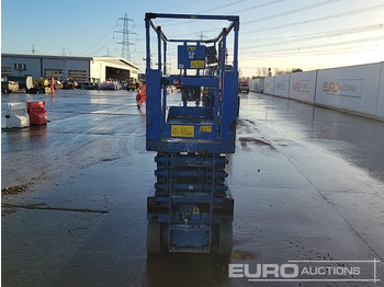 Plataforma de tijeras Genie GS2632: foto 4