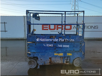 Plataforma de tijeras Genie GS2632: foto 2