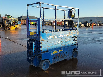 Plataforma de tijeras Genie GS2632: foto 5