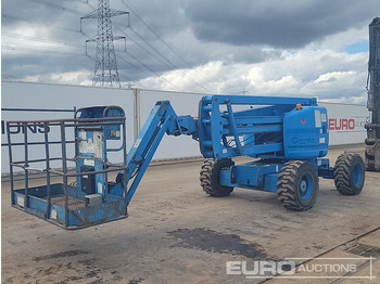 Plataforma elevadora GENIE
