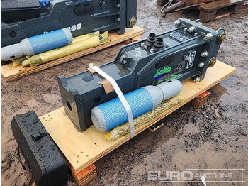 Martillo hidráulico