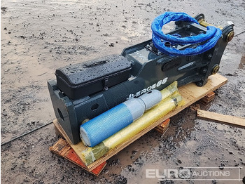 Martillo hidráulico