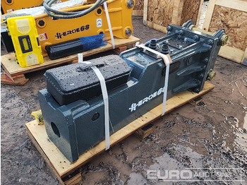 Martillo hidráulico