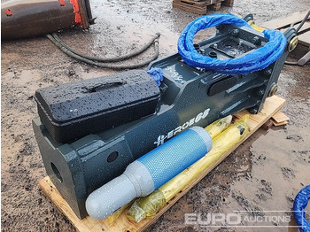 Martillo hidráulico