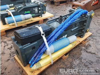 Martillo hidráulico