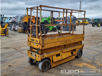 Plataforma elevadora HAULOTTE Compact 8