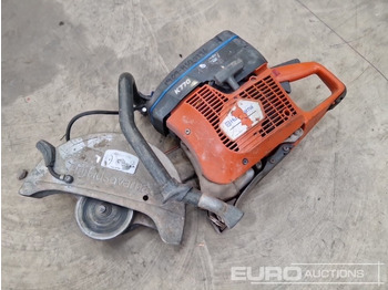 Construcción de carreteras HUSQVARNA