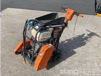 Construcción de carreteras HUSQVARNA