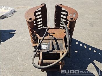 Implemento para Excavadora 2012 Prodem PSG 600-D: foto 4