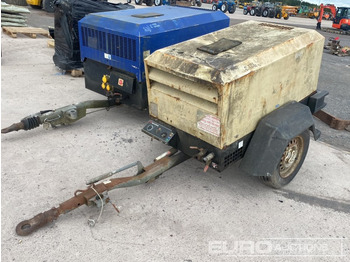 Compresor de aire INGERSOLL RAND