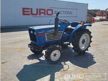 Mini tractor ISEKI