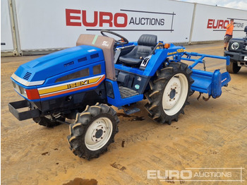 Mini tractor ISEKI