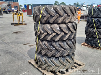 Neumático JCB