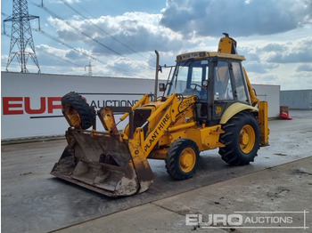 Retroexcavadora JCB 3CX