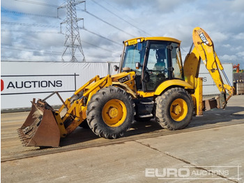 Retroexcavadora JCB 4CX
