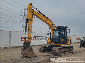 Excavadora de cadenas JCB JS145LC