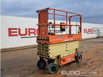 Plataforma elevadora JLG