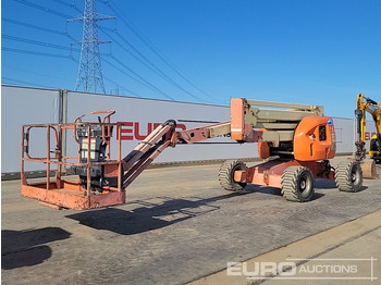 Plataforma elevadora JLG