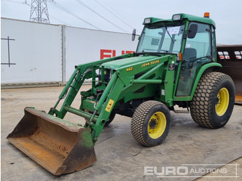 Tractor JOHN DEERE